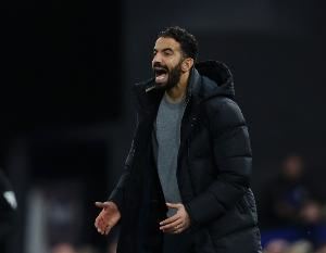 阿莫林谈球员支持：我在训练中感受到了，但必须在场上也展示出来