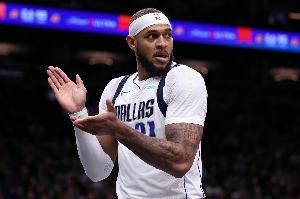 加福德谈旧伤复发:仍打算背靠背出战 我会尽我所能去激励球队 加福德谈旧伤复发:仍打算背靠背出战 我会尽我所能去激励球队